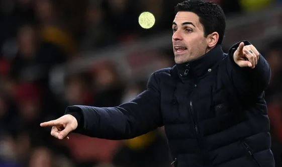 مدرب أرسنال متمسك بالحلم: أشياء كثيرة ستحدث في السباق