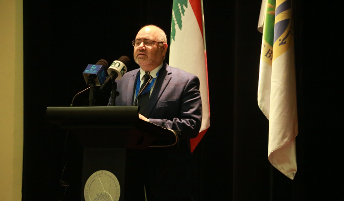 الأبيض: الجسم الطبي في الاغتراب ساهم برسم صورة متألقة عن القطاع الصحي اللبناني