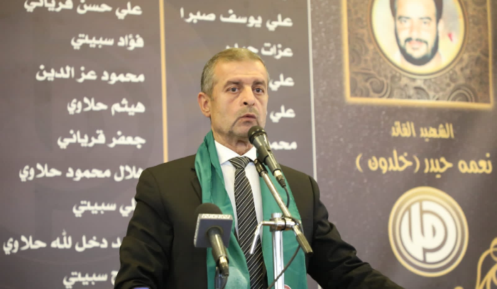 قبيسي: لا حلول إلا بلغة التوافق