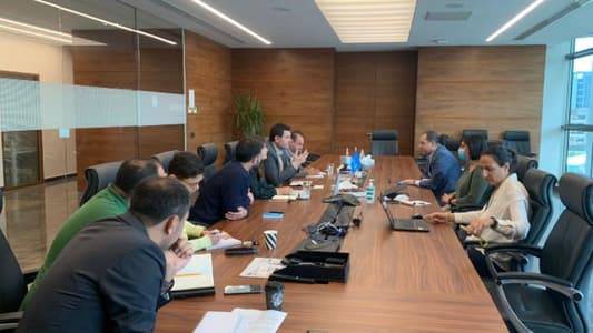 قرض البنك الدولي الخاص بالأمن الغذائي بين وزيري الزراعة والاقتصاد