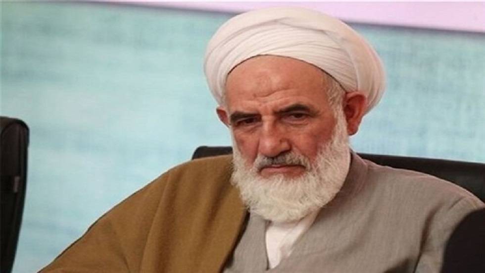 اغتيال عضو مجلس خبراء القيادة الإيراني عباس علي سليماني