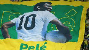 حملة في البرازيل لإدراج اسم بيليه في القاموس