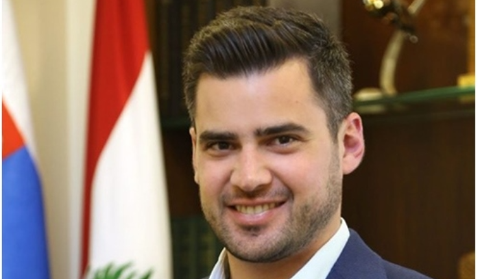 طوني فرنجيه: لبنان سينهض بالانفتاح والحرية