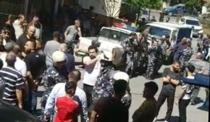 توتر في البرج الشمالي .. والسبب؟