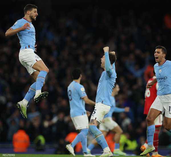 كتيبة مانشستر سيتي ترعب أوروبا.. هل يوقفها ريال مدريد؟