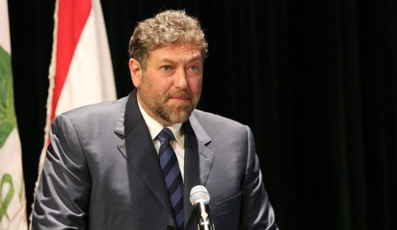 افرام يقرأ في تداعيات النزوح السوري.. ويطرح المعالجة