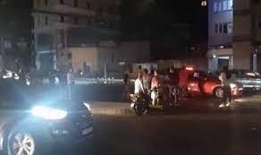 الجيش يُعيد فتح الطريق عند تقاطع الرينغ