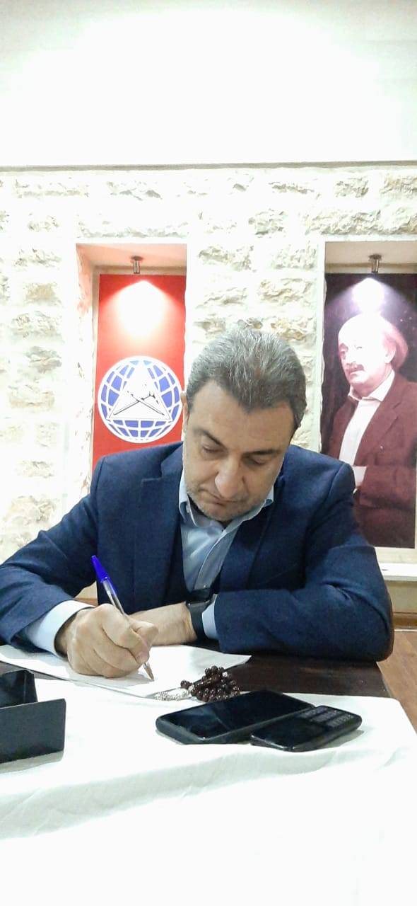 أبو فاعور يبحث مع وزير الزراعة معاناة مزارعي القمح العلفي والشعير