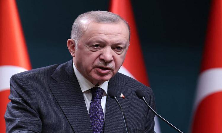 أردوغان يُعلن مقتل زعيم 