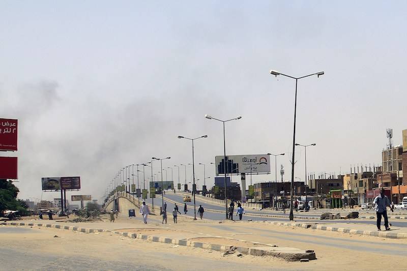 مفوضية اللاجئين: 20 ألف سوداني فروا إلى تشاد و4 آلاف إلى جنوب السودان