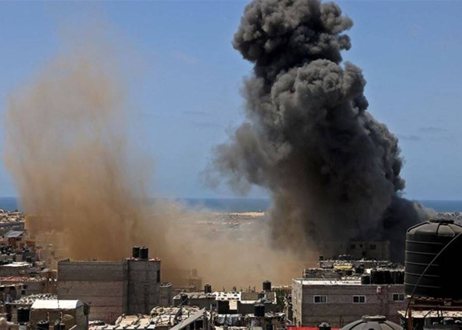 إسرائيل توقف محادثات التهدئة مع غزة.. والعنف يتصاعد