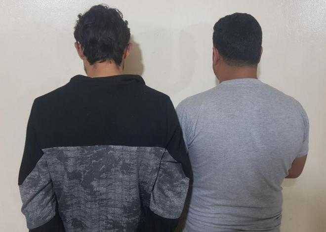 عصابة تسرق من داخل الورش والأبنية.. والكشف هوية أفرادها