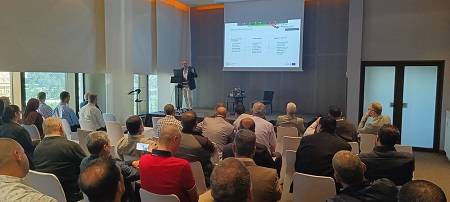 اختتام نشاط WES بشأن تحسين إدارة المياه غير الربحية في الجزائر بورشة عمل تشاورية وطنية