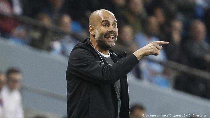 غوارديولا: لهذا السبب كانت مهمة هالاند أمام الريال صعبة