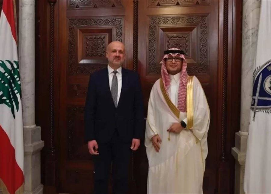مولوي من دارة بخاري: المملكة حاضنة للبنان ومحفّزة على الإسراع في انتخاب رئيس