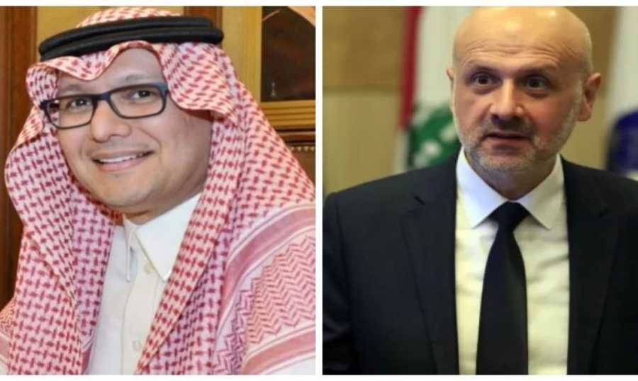 البخاري يستقبل مولوي