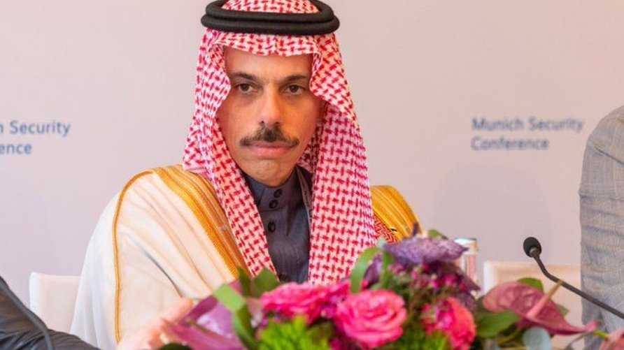 بن فرحان: المملكة ستعمل حتى يعود الأمن والاستقرار إلى السودان