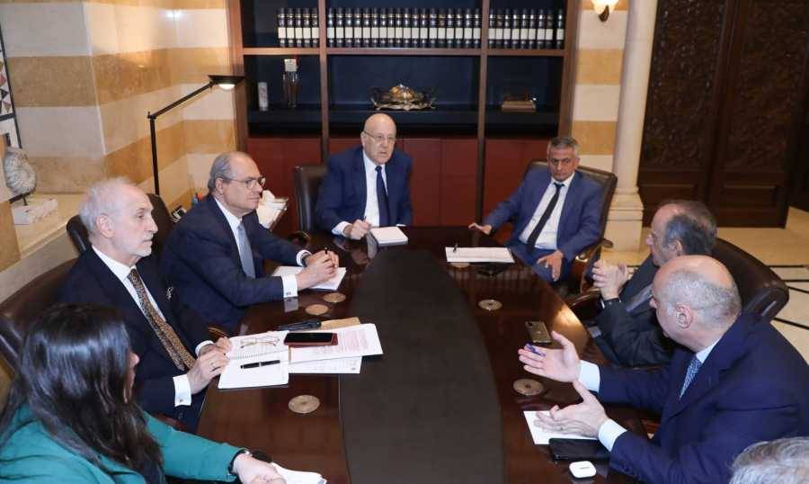 مشروع الموازنة وأوضاع 