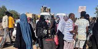 مفوضية شؤون اللاجئين: أكثر من 100 ألف لاجئ غادروا السودان والنازحون داخليا 330 ألفاً