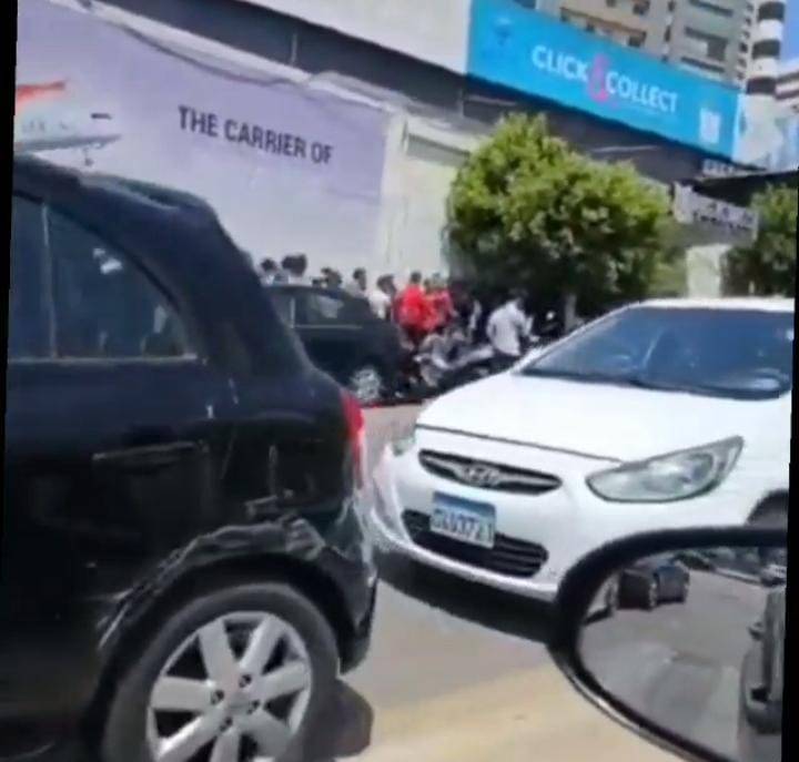 طابور جديد في لبنان!