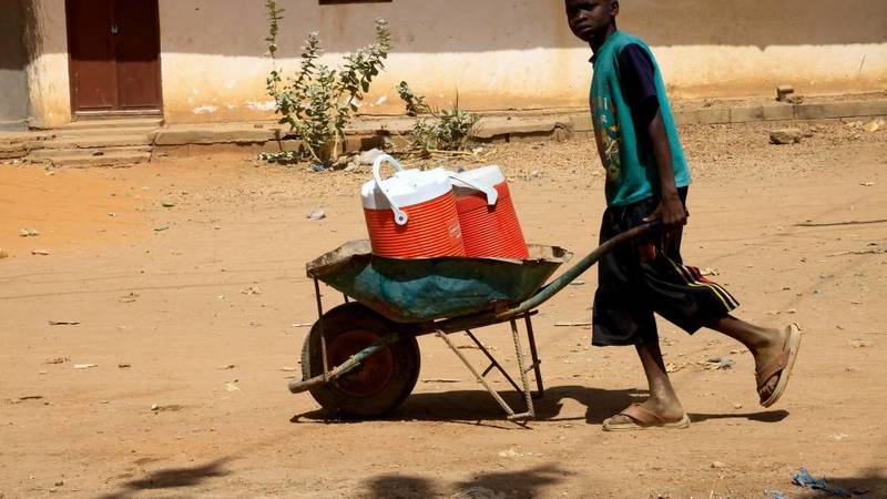 الأمم المتحدة: 19 مليون شخص في السودان قد يعانون سوء تغذية خلال الأشهر المقبلة