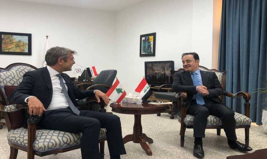 وزير الطاقة يتابع لقاءاته في بغداد