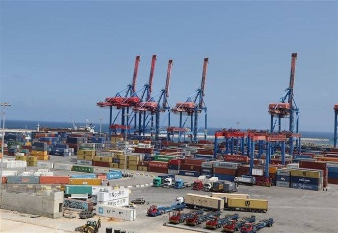 إيرادات المرفأ إرتفعت إلى أكثر من 10 مليون دولار!