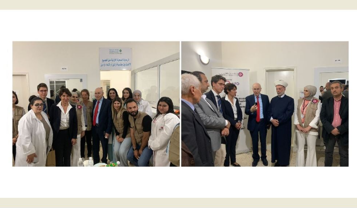 غريو: فرنسا إلى جانب اللبنانيين في محنتهم