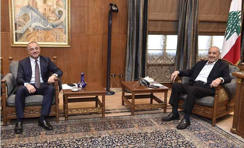 بوصعب من عين التينة: المرحلة الأولى من مبادرتي تنتهي اليوم