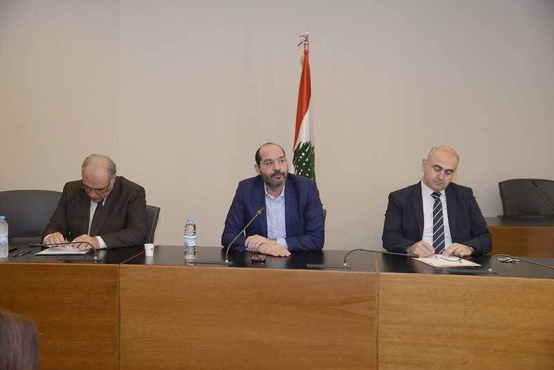 لجنة التربية تبحث في ملف الجامعة اللبنانية