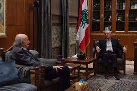 جنبلاط من عين التينة: قد يكون لي طلّة اعلامية الاسبوع المقبل للحديث اكثر عن موقفي من الملف الرئاسي
