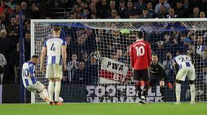 برايتون يفوز على يونايتد ويقترب من الخمسة الكبار