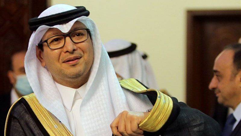 بخاري: ليس لدينا اعتراض على أيّ مرشحٍ رئاسي يختاره اللبنانيون ويحظى على ثقتهم وما يتوافق عليه اللبنانيّون نُرحّب به