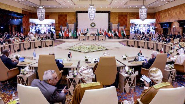 إعلان جدة: التأكيد على ضرورة التهدئة في السودان وتغليب لغة الحوار
