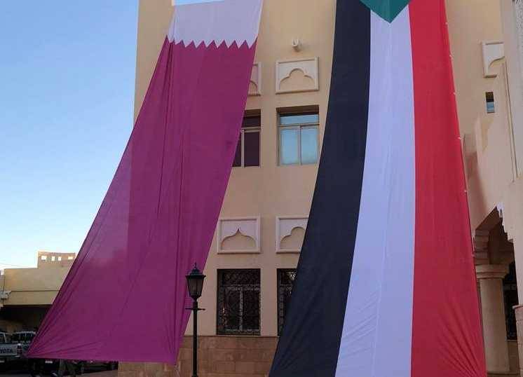 إدانة عربية لاقتحام السفارة القطرية في السودان