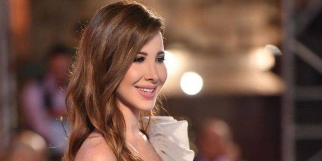 بالفيديو.. نانسي عجرم تشكر جمهورها في عيدها