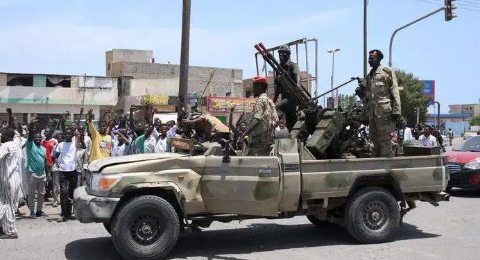 نقابة أطباء السودان تعلن أحدث عدد للقتلى المدنيين