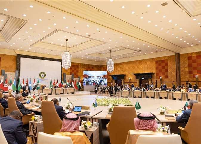 الأسد في قمة جدة: سوريا قلب العروبة