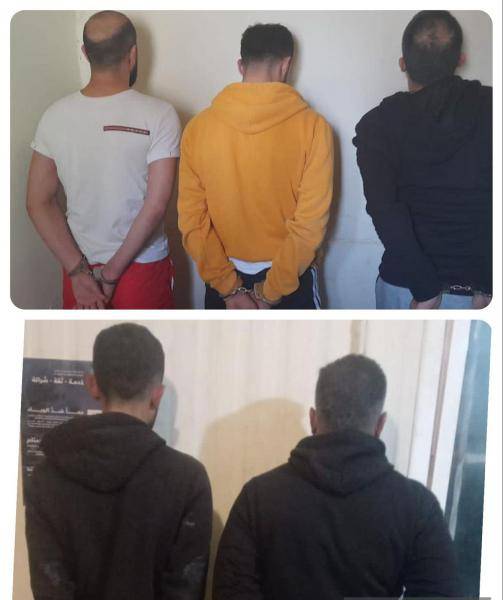 بعد فرار سجين من المستشفى..