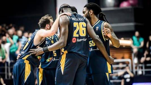 بفوزه على الحكمة.. الرياضي يتأهل لنهائي بطولة لبنان لكرة السلة