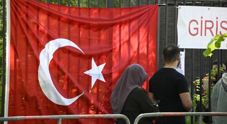 بدء التصويت في الانتخابات الرئاسية والبرلمانية في تركيا