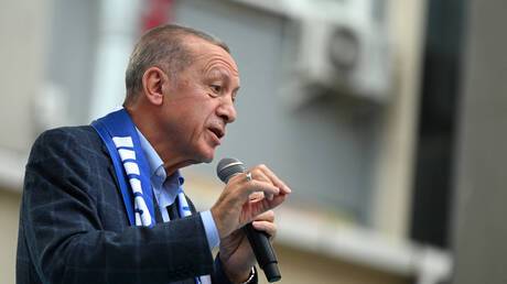 أردوغان: سنخرج منتصرين