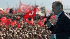 أردوغان: إعلان نتائج متسرعة يعني سرقة إرادة الشعب