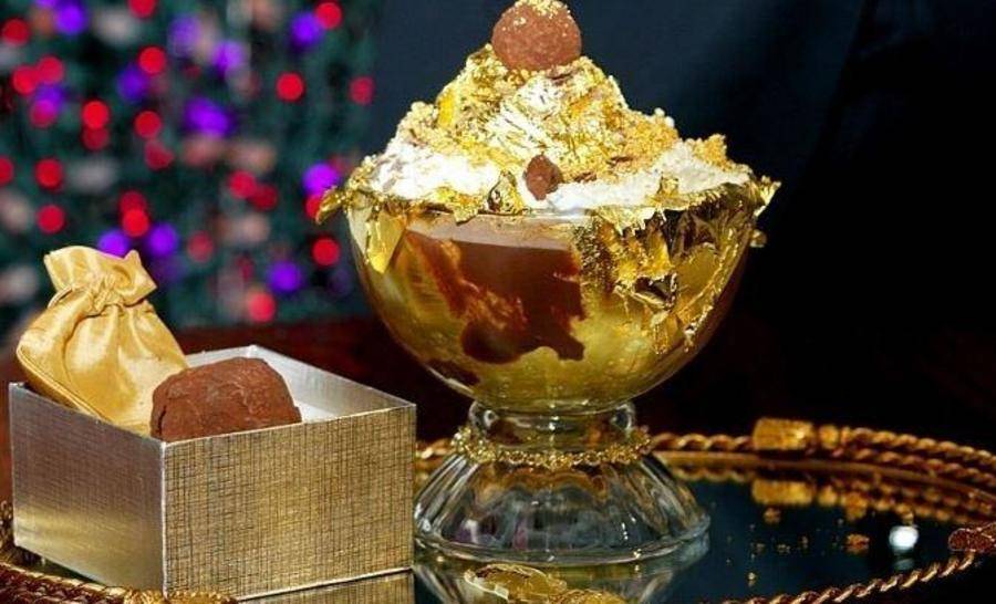 أغلى مثلجات في العالم.. كم ثمنها؟