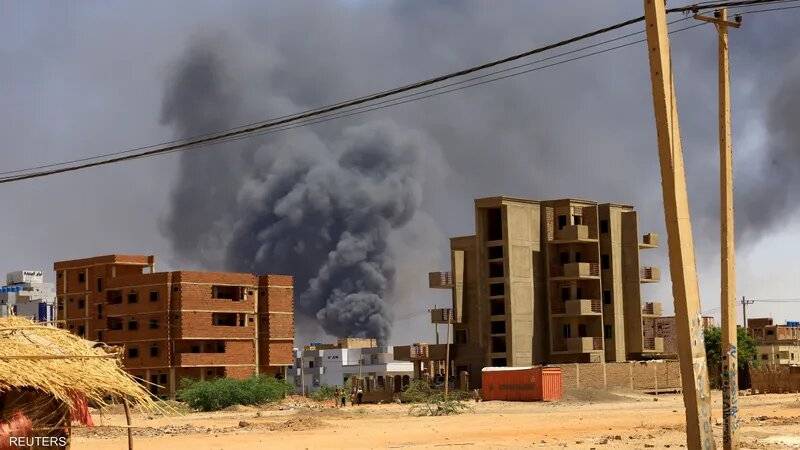 الجيش السوداني: نحكم السيطرة على أنحاء البلاد