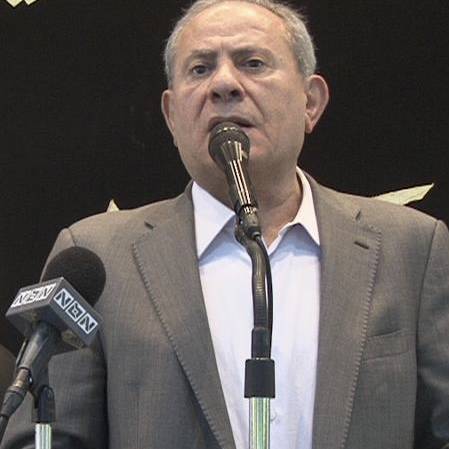 حميد يدعو لتوفر الارادة لانتخاب رئيس