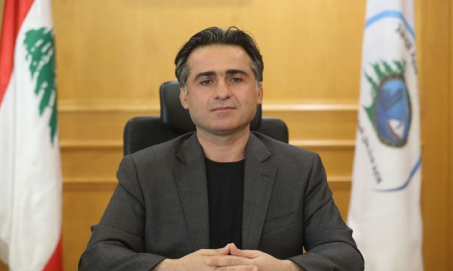 حميه يشكر للعراق سماحها بعبور أول شاحنة ترانزيت لبنانية