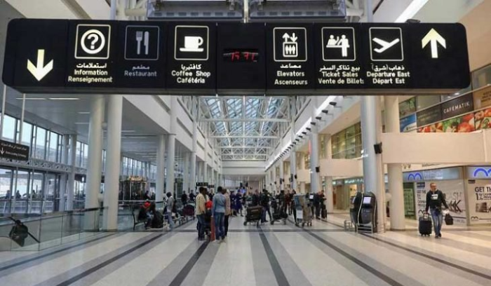 حمية: المطار بحاجة للصيانة فلتعط الخزينة على الأقل 5 % من إيراداته