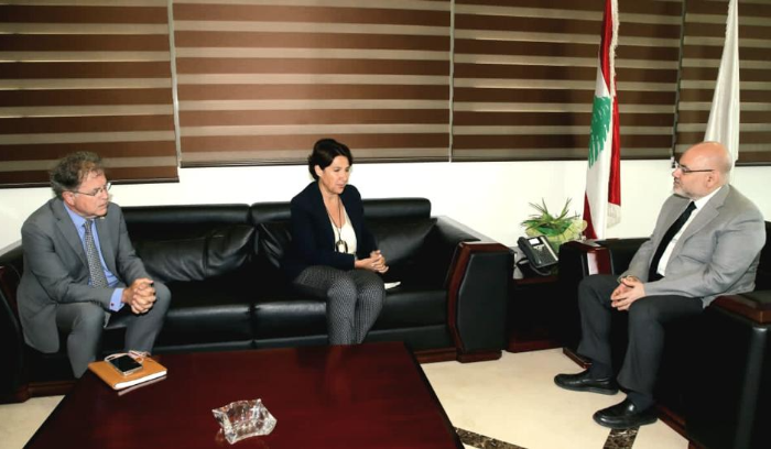 مشاريع ممولة فرنسياً بين الأبيض وغريو