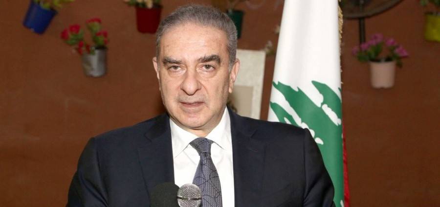 ميشال فرعون يشارك في مؤتمر حول اشراك القطاع الخاص لتقوية النظام الصحي